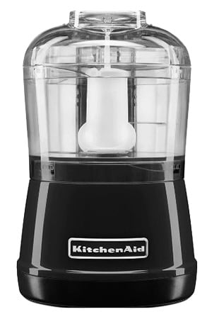 Фото - Измельчитель KitchenAid Classic (5KFC3515EOB)
