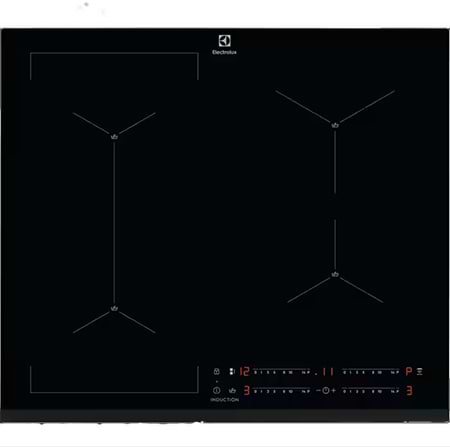 Варочная панель электрическая Electrolux EIS62449 - Фото 1