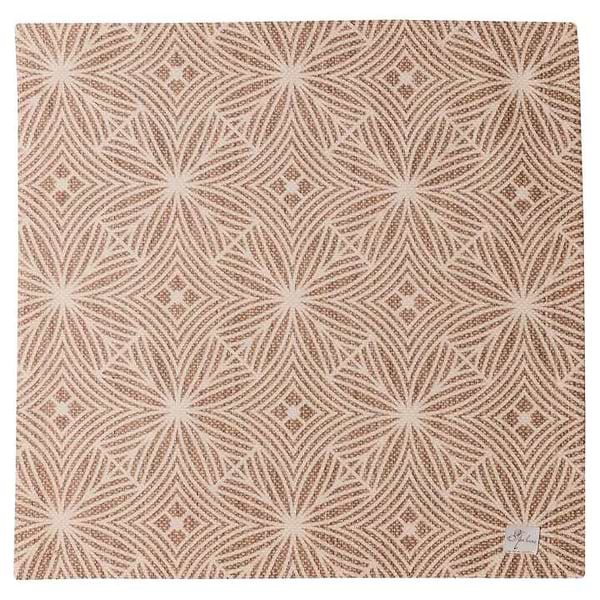 Фото - Серветка для сервірування Прованс Кориця 40х40 см (041123)