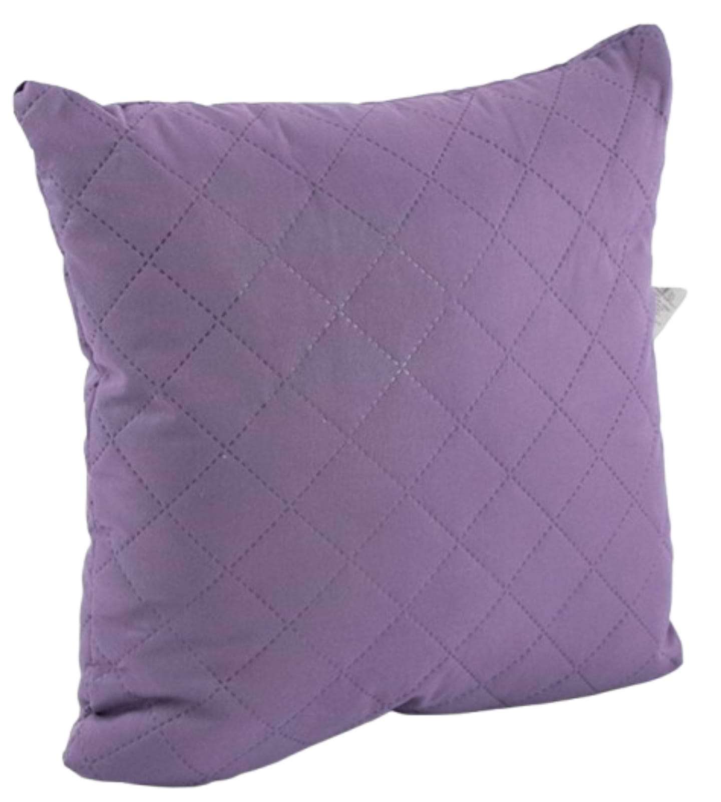 Купити Подушка декоративна Руно 40х40 (311.52_violet ромб) - Фото 1 Подушка декоративна Руно 40х40 (311.52_violet ромб) - Фото 1