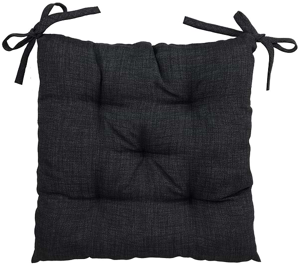Фото - Подушка для стула Прованс 40х40 Black Milan (023617)