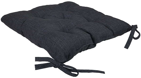 Фото - Подушка для стула Прованс 40х40 Black Milan (023617)