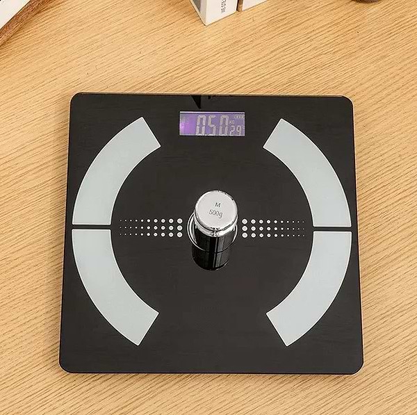 Фото - Смарт-ваги підлогові Scale one TZC009