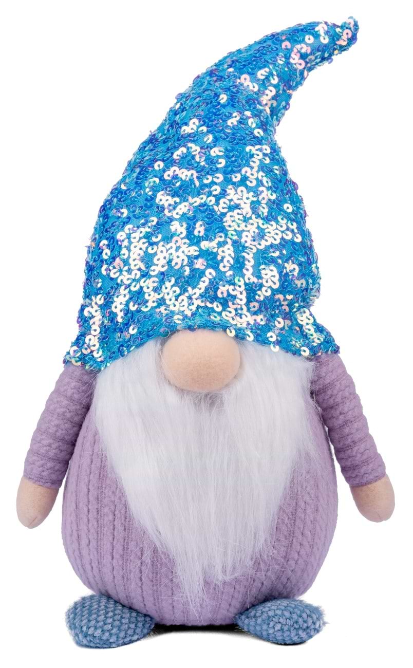 Декор New Year Гном Novogod'ko Гном Мальчик 40 см (974637)