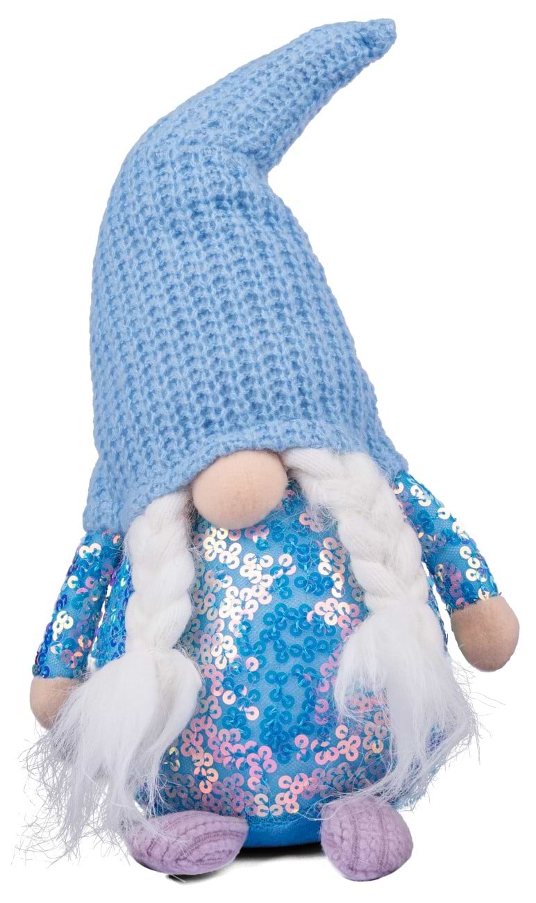 Декор New Year Гном Novogod'ko Гном Девочка 40 см (974638)