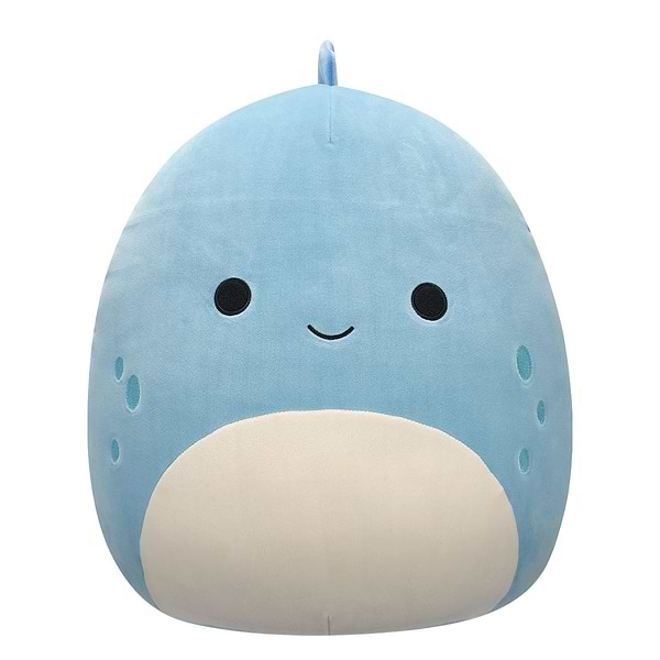 Фото - Мягкая игрушка животное SQUISHMALLOWS СИНИЙ ДИНОЗАВР (40 cm) (SQCR07049) Фото - Мягкая игрушка животное SQUISHMALLOWS СИНИЙ ДИНОЗАВР (40 cm) (SQCR07049)