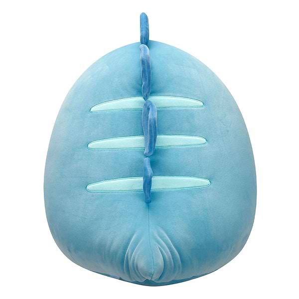 Фото - Мягкая игрушка животное SQUISHMALLOWS СИНИЙ ДИНОЗАВР (40 cm) (SQCR07049)