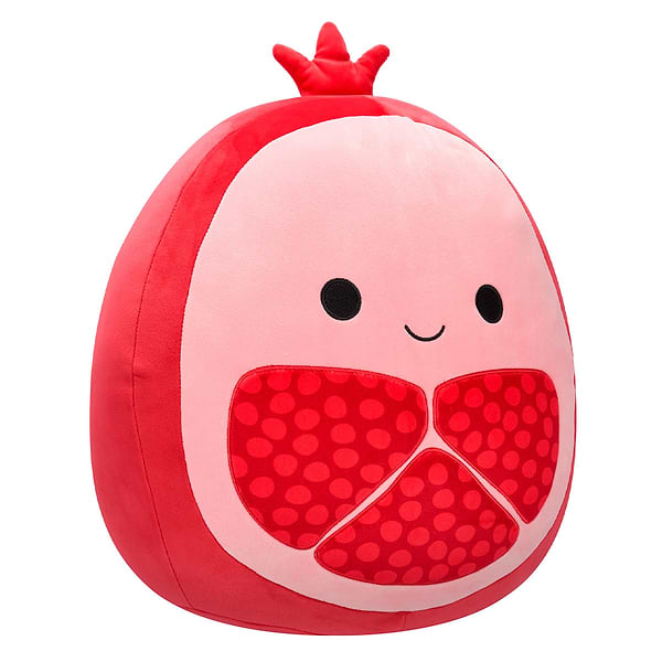 Фото - М'яка іграшка SQUISHMALLOWS ГРАНАТ 40 см (SQCR07047)