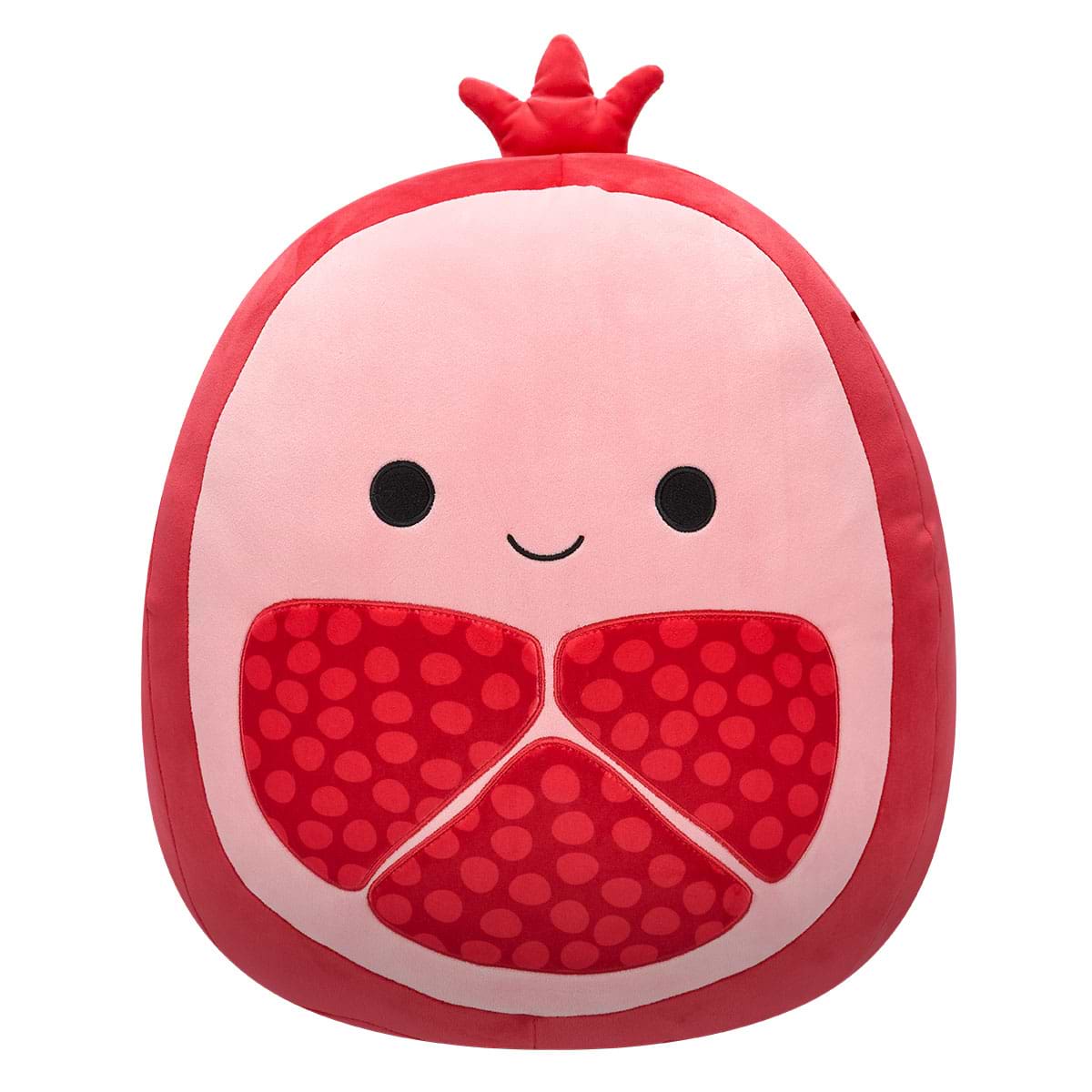 Мягкая игрушка герой SQUISHMALLOWS ГРАНАТ 40 см (SQCR07047) - Фото 1