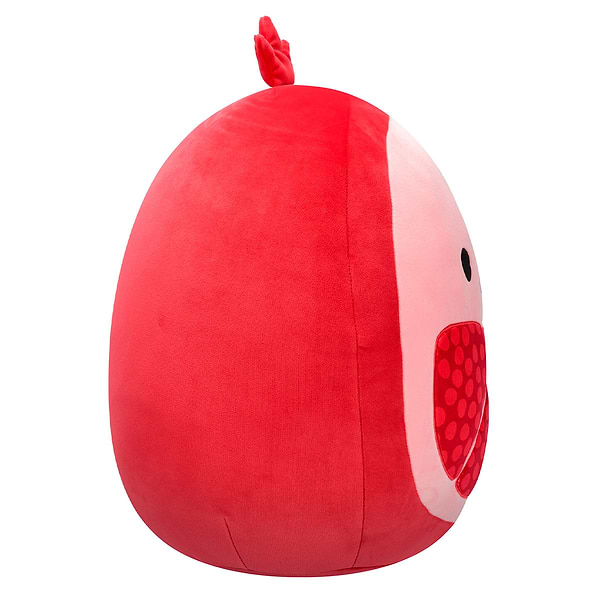 Фото - М'яка іграшка SQUISHMALLOWS ГРАНАТ 40 см (SQCR07047)