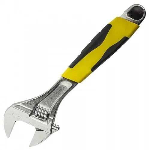 Развідний ключ Сталь 150 мм (41070)