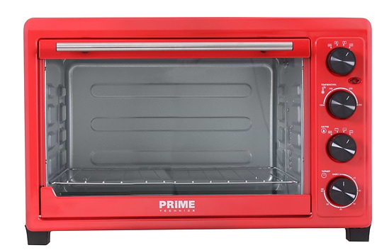 Фото - Печь электрическая Prime Technics Peo 5080 R