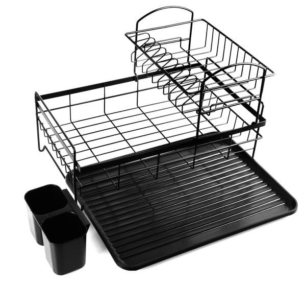 Фото - Сушка для посуду Ringel Raum 44.3х31х30 (RG-022b)
