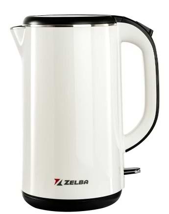 Фото - Електричний чайник ZELBA PK-181.54 White