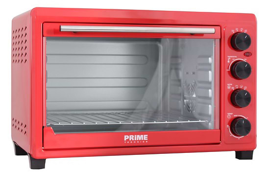 Фото - Печь электрическая Prime Technics Peo 5080 R