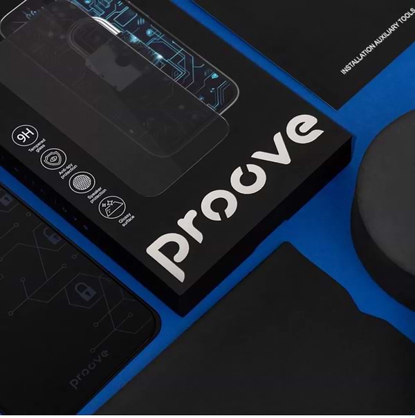 Фото - Захисне скло для смартфону Proove Privacy iPhone 15 Pro Black (PGPPRI15P001)