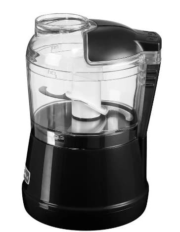 Фото - Измельчитель KitchenAid Classic (5KFC3515EOB)