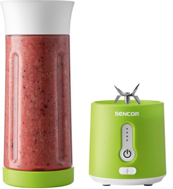 Фото - Блендер портативний Sencor SBL131GR