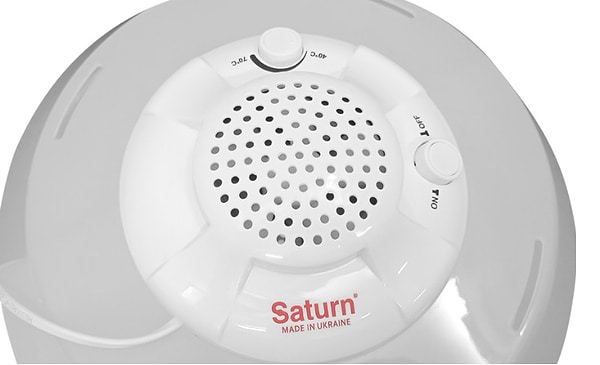Фото - Сушилка для фруктов и овощей Saturn ST-FP0115 Grey