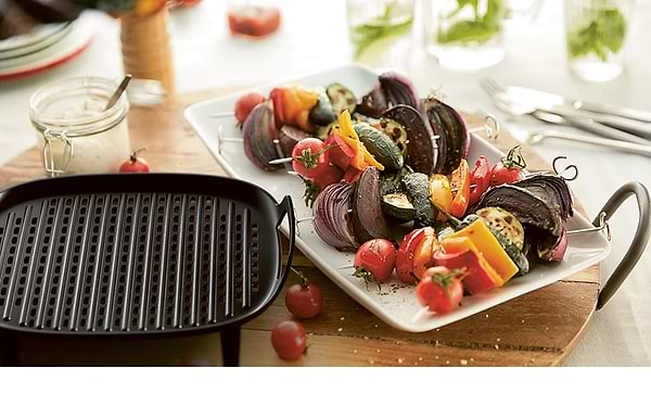 Фото - Гриль-решітка для мультіпечі Philips HD9926/00