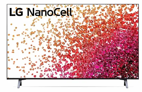Фото - Телевизор LG 43NANO756PA