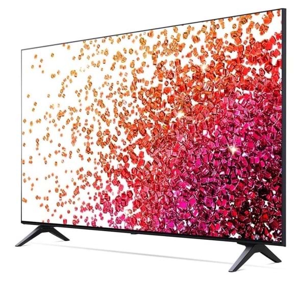 Фото - Телевизор LG 43NANO756PA