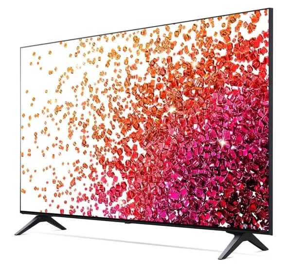 Фото - Телевизор LG 55NANO756PA