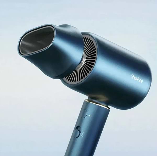 Фото - Фен Xiaomi ShowSee Hair dryer (SHWS-VC200-B-EU)