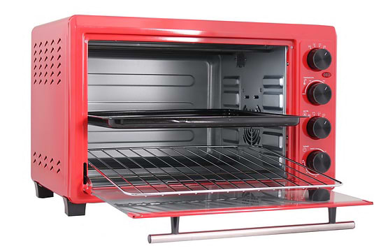 Фото - Печь электрическая Prime Technics Peo 5080 R