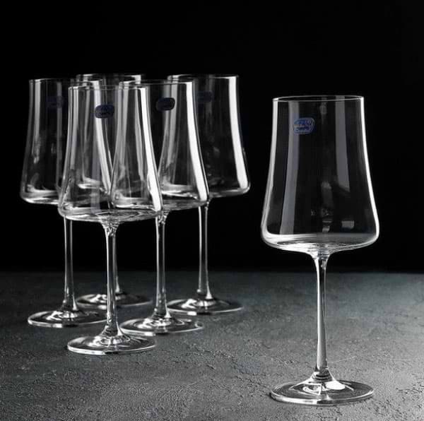 Фото - Набор бокалов Bohemia Extra 6х560 мл (b40862/560)