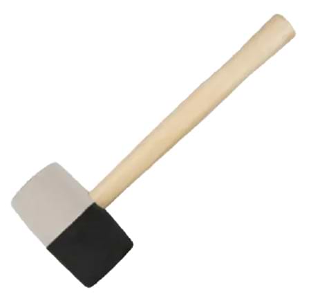 Фото - Киянка Сталь 450 г (44077)