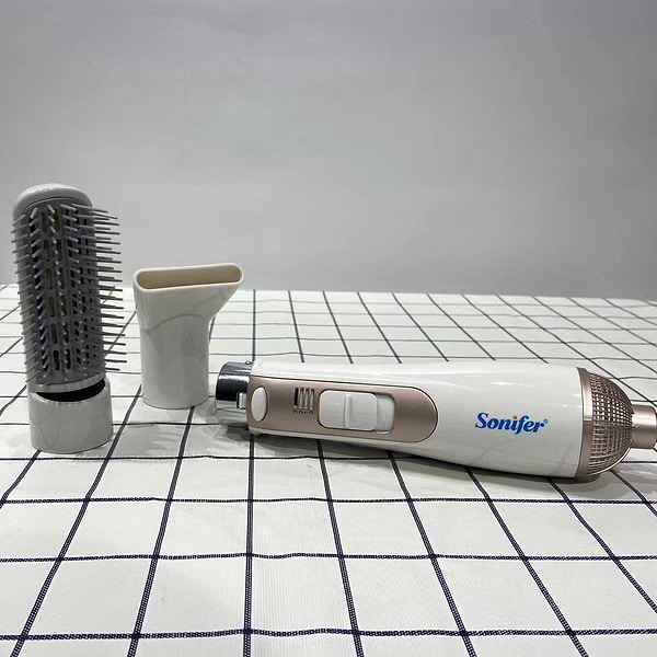 Фото - Фен-щетка Sonifer SF-9533