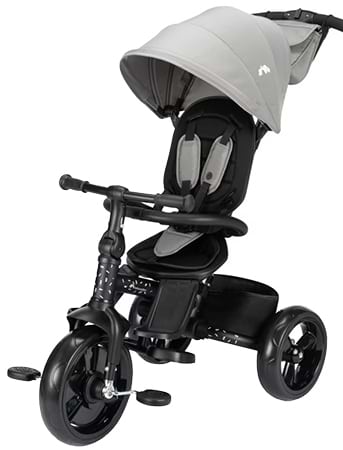 Трёхколёсный велосипед Bebe Confort Windy Tinted Grey