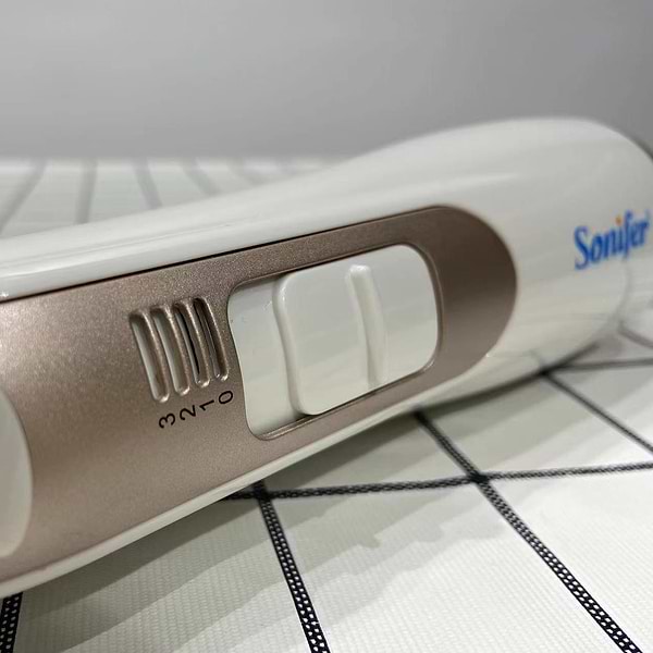 Фото - Фен-щетка Sonifer SF-9533