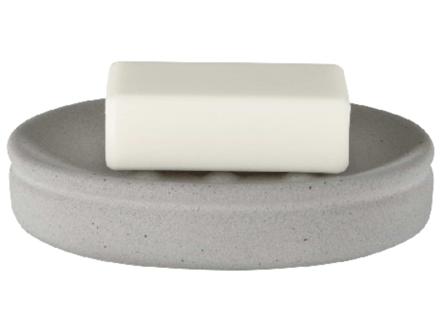 Мыльница Spirella CEMENT (10.19161)