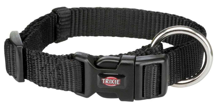 Шлея для собак Trixie Premium XXS-XS 15-25 см/10 мм (4047974202111)