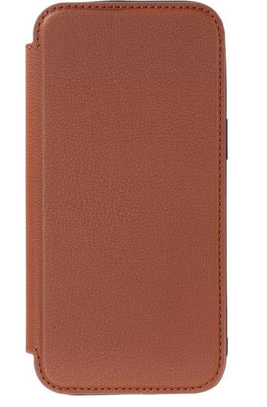 Чехол для смартфона Gelius Premier Book Case Magsafe for iPhone 14 Individual Brown (98651) - Фото 1