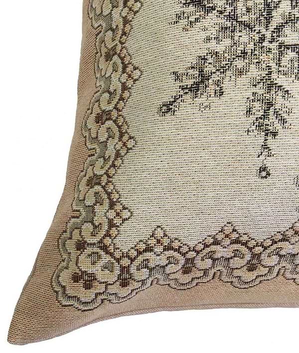 Фото - Наволочка Прованс гобеленова Золоті свята 45х45 (016192)