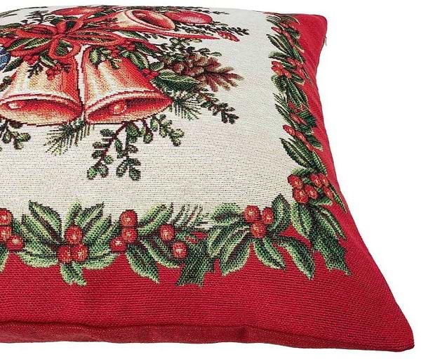 Фото - Наволочка Прованс гобеленовая Праздник 45х45 (023416)