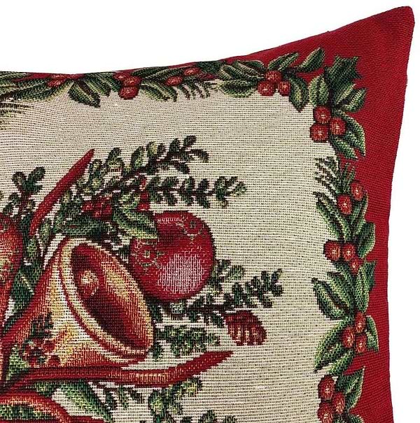 Фото - Наволочка Прованс гобеленовая Праздник 45х45 (023416)