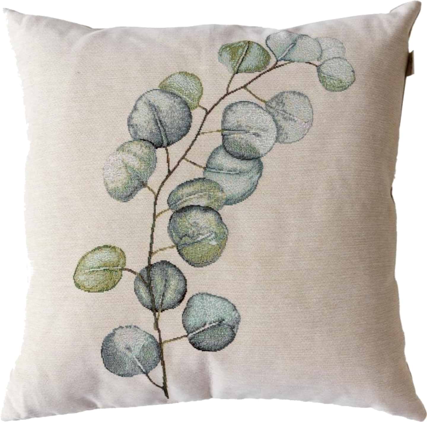 Подушка декоративна Прованс Евкаліпт 45х45 см (035496)