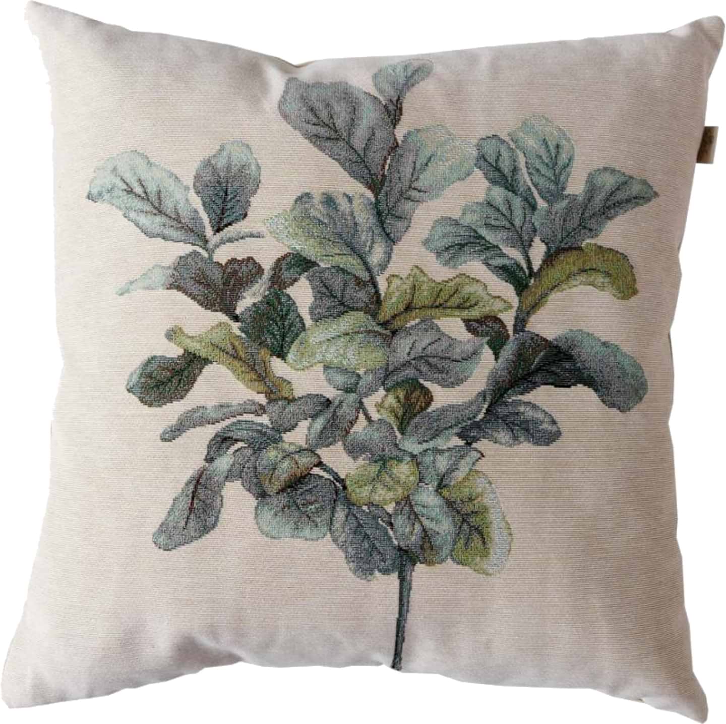 Подушка декоративна Прованс Фісташка 45х45 см (035504)