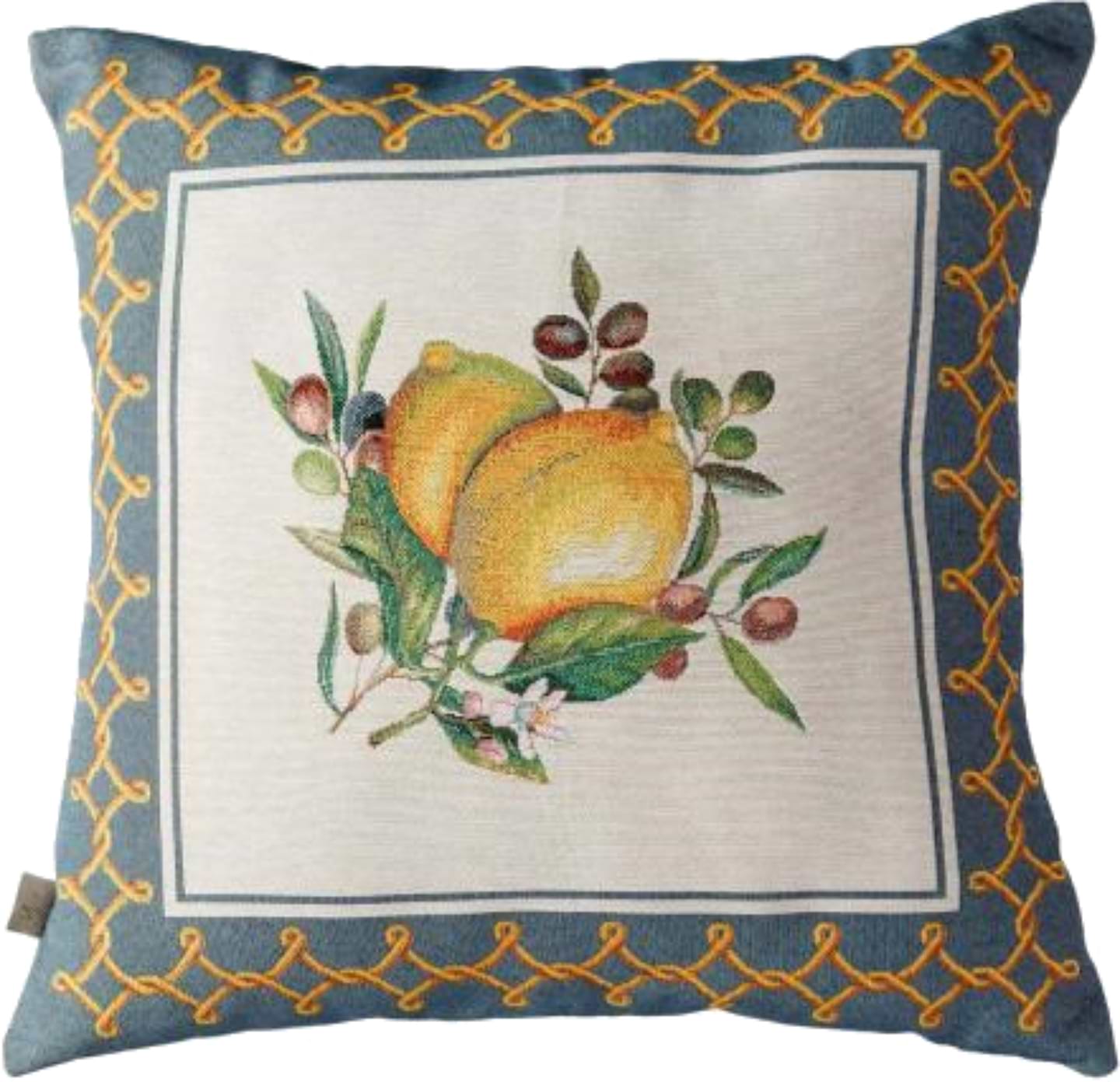 Подушка декоративна Прованс Наполі 45х45 см (035520)