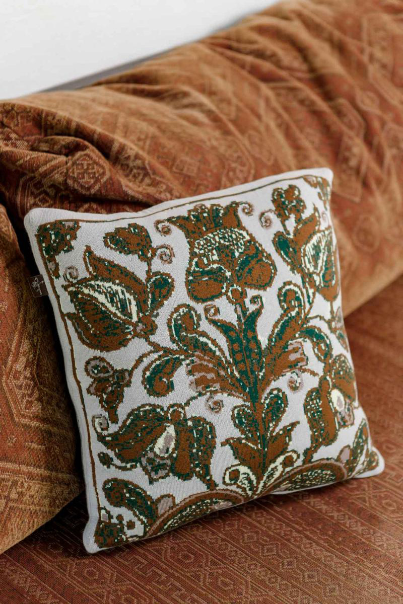 Наволочка Прованс Косовские мотивы 45х45 см (044465)