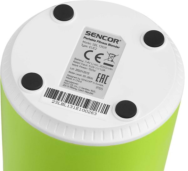 Фото - Блендер портативний Sencor SBL131GR