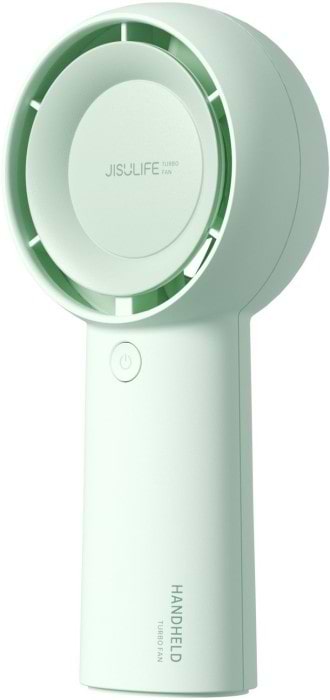 Фото - Вентилятор портативный Jisulife FA43 Green