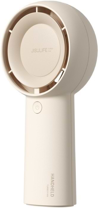 Фото - Вентилятор портативный Jisulife FA43 Beige