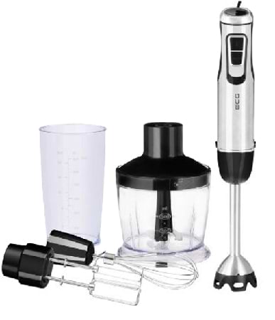 Фото - Блендер погружной ECG RM 900