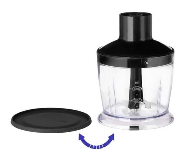 Фото - Блендер погружной ECG RM 900