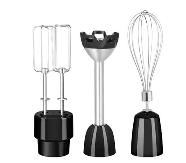 Фото - Блендер погружной ECG RM 900